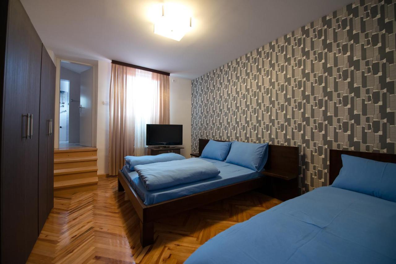 Apartments Rose Hill Belgrado Esterno foto
