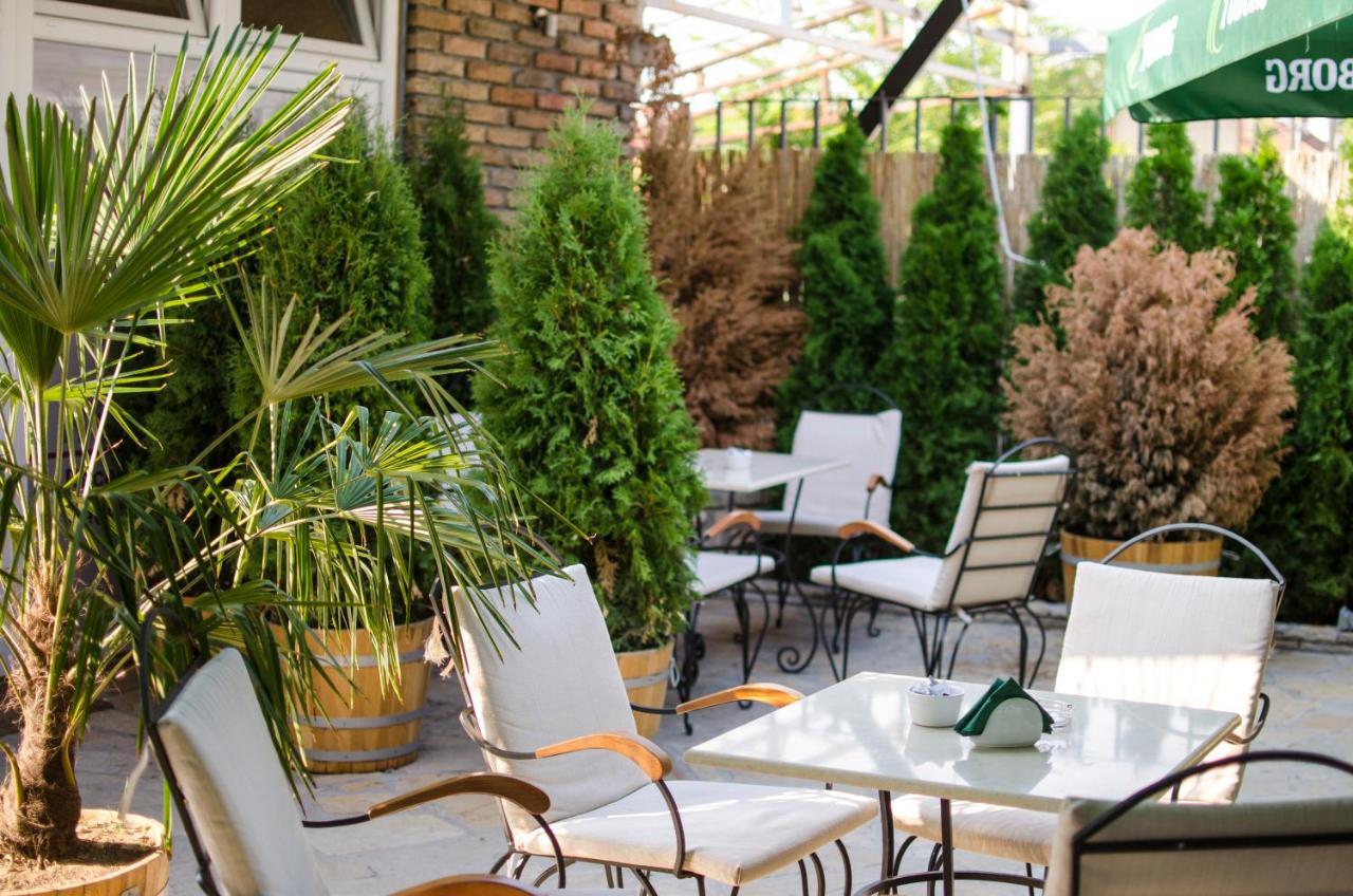 Apartments Rose Hill Belgrado Esterno foto